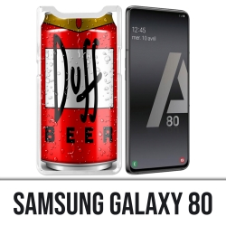 Samsung Galaxy A80 Hülle - Can-Duff-Beer