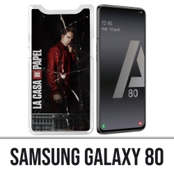 Funda Samsung Galaxy A80 - Casa De Papel Berlin