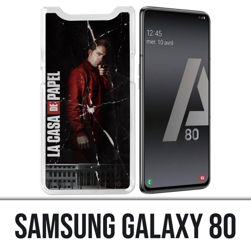 Coque Samsung Galaxy A80 - Casa De Papel Berlin