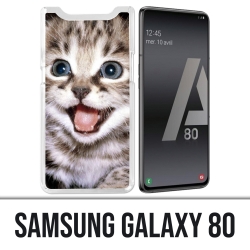 Custodia Samsung Galaxy A80 - Chat Lol