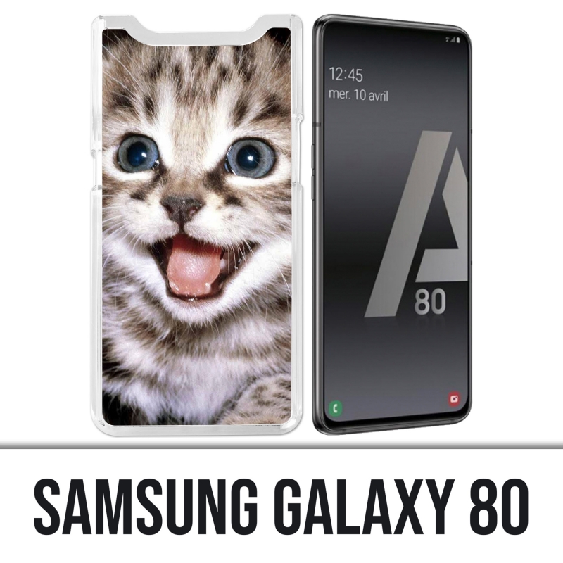 Samsung Galaxy A80 Case - Chat Lol