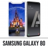 Funda Samsung Galaxy A80 - Chateau Disneyland