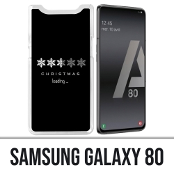 Custodia Samsung Galaxy A80 - Caricamento di Natale