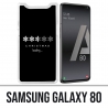 Coque Samsung Galaxy A80 - Christmas Loading