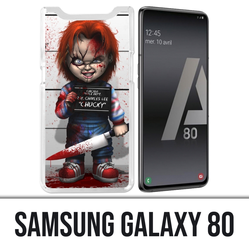 Samsung Galaxy A80 case - Chucky