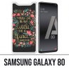 Samsung Galaxy A80 case - Shakespeare quote