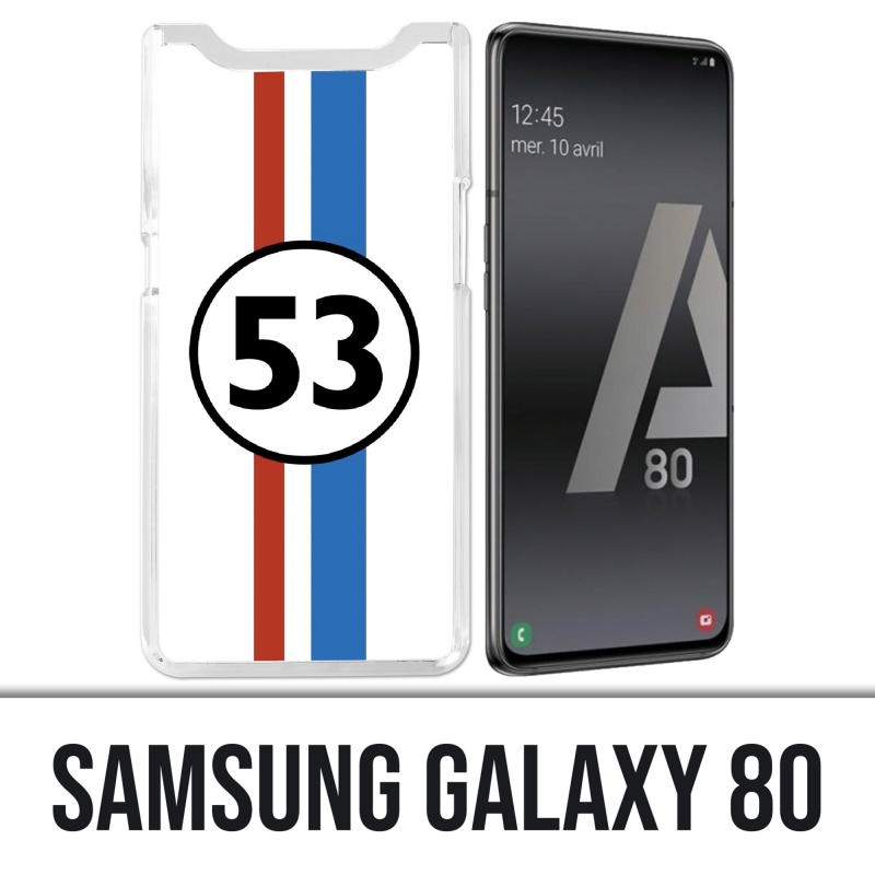 Coque Samsung Galaxy A80 - Coccinelle 53