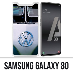 Funda Samsung Galaxy A80 - Combi Gris Vw Volkswagen