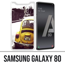 Custodia Samsung Galaxy A80 - Beetle Vintage