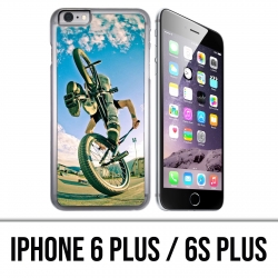 Coque iPhone 6 PLUS / 6S PLUS - Bmx Stoppie