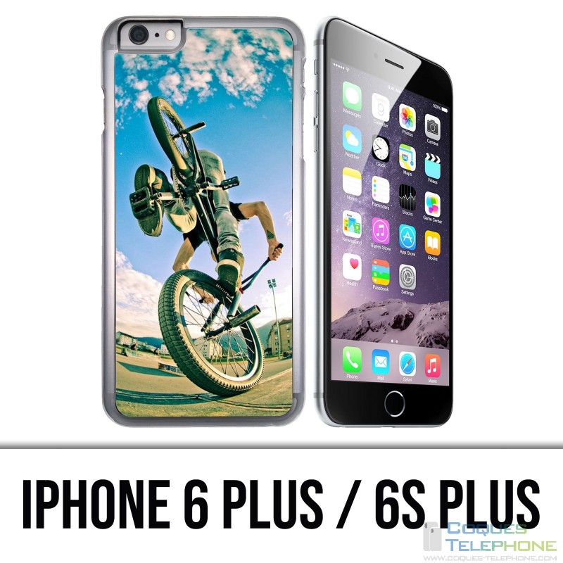 Funda para iPhone 6 Plus / 6S Plus - Bmx Stoppie