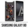 Samsung Galaxy A80 case - Crash Bandicoot Mask