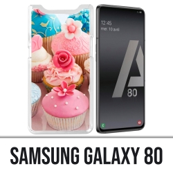 Samsung Galaxy A80 case - Cupcake 2
