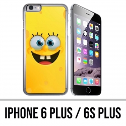 Custodia per iPhone 6 Plus / 6S Plus - Occhiali Sponge Bob