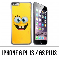 Funda para iPhone 6 Plus / 6S Plus - Bob Esponja Gafas