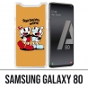 Samsung Galaxy A80 Hülle - Cuphead