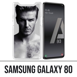 Coque Samsung Galaxy A80 - David Beckham