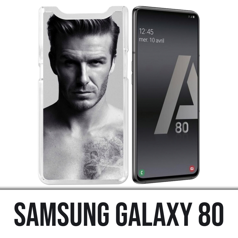 Custodia Samsung Galaxy A80 - David Beckham