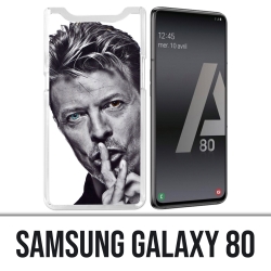 Custodia Samsung Galaxy A80 - David Bowie Chut