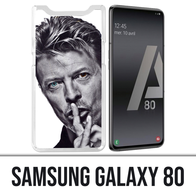 Samsung Galaxy A80 Case - David Bowie Chut