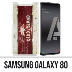 Custodia Samsung Galaxy A80 - Dead Island