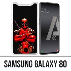 Coque Samsung Galaxy A80 - Deadpool Bd
