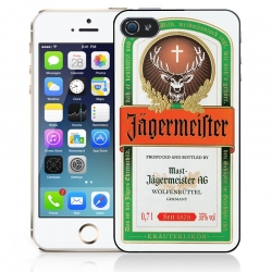 Phone case Jägermeister bottle