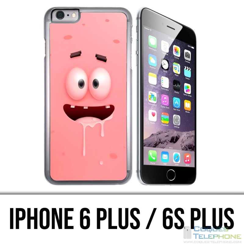 IPhone 6 Plus / 6S Plus Case - Plankton Sponge Bob