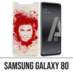 Samsung Galaxy A80 case - Dexter Blood