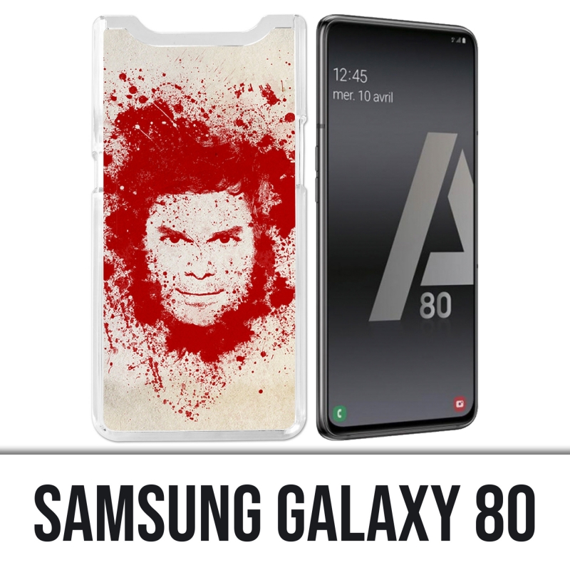 Coque Samsung Galaxy A80 - Dexter Sang