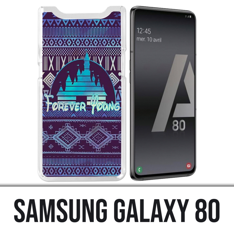 Custodia Samsung Galaxy A80 - Disney Forever Young