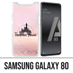 Custodia Samsung Galaxy A80 - Disney Forver Young Illustration