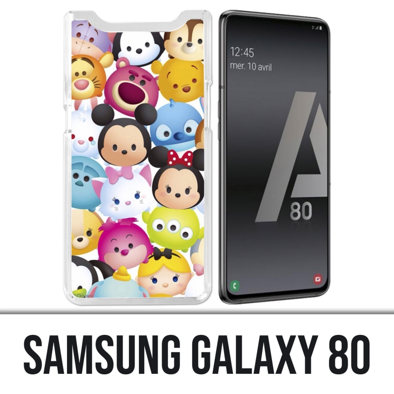 Custodia Samsung Galaxy A80 - Disney Tsum Tsum