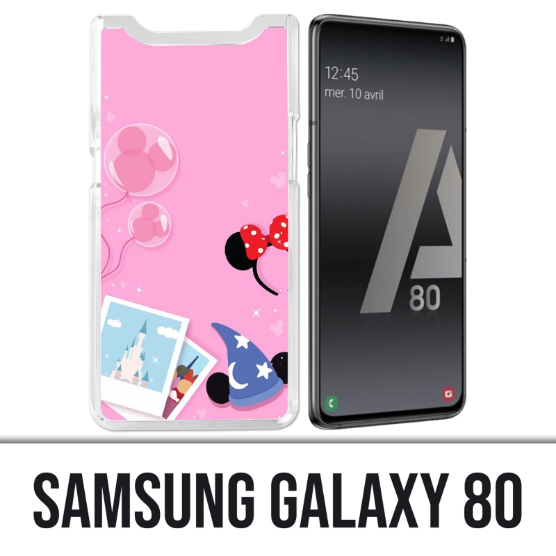Custodia Samsung Galaxy A80 - Disneyland Souvenirs