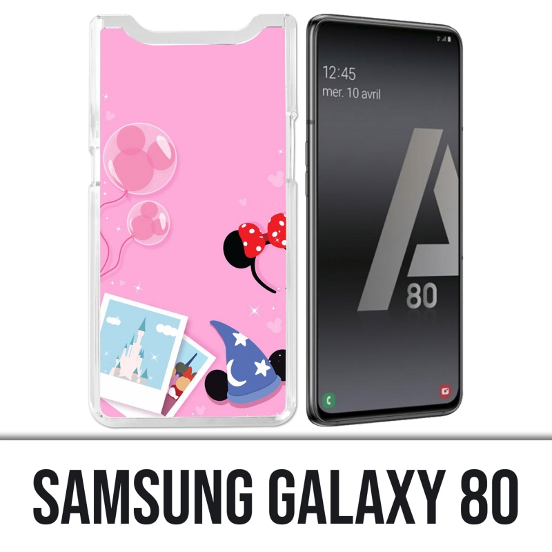 Samsung Galaxy A80 case - Disneyland Souvenirs