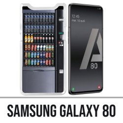 Samsung Galaxy A80 Hülle - Getränkehändler
