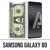 Samsung Galaxy A80 case - Mickey Dollars