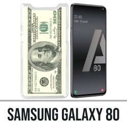Coque Samsung Galaxy A80 - Dollars