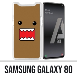 Coque Samsung Galaxy A80 - Domo