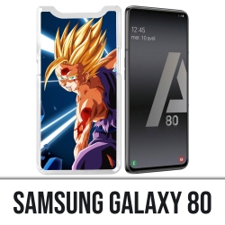 Samsung Galaxy A80 Case - Dragon Ball Gohan Kameha