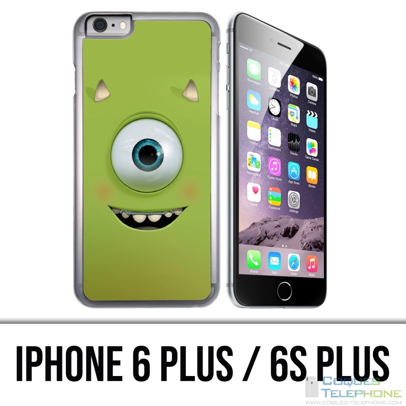 Coque iPhone 6 PLUS / 6S PLUS - Bob Razowski