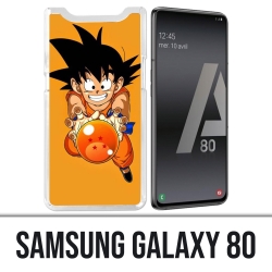 Custodia Samsung Galaxy A80 - Dragon Ball Goku Ball