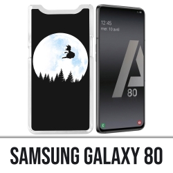 Coque Samsung Galaxy A80 - Dragon Ball Goku Et
