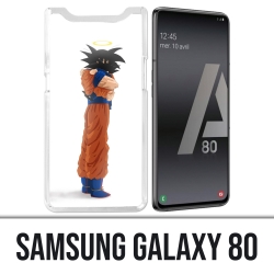 Samsung Galaxy A80 Case - Dragon Ball Goku Pass auf dich auf