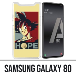Custodia Samsung Galaxy A80 - Dragon Ball Hope Goku