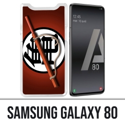 Custodia Samsung Galaxy A80 - Dragon Ball Kanji