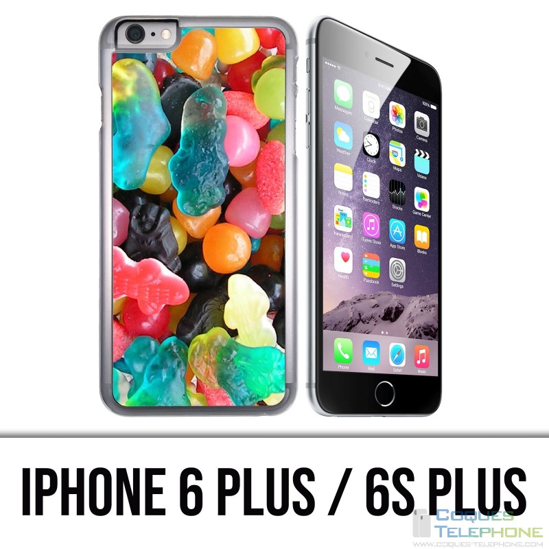 IPhone 6 Plus / 6S Plus Hülle - Süßigkeiten