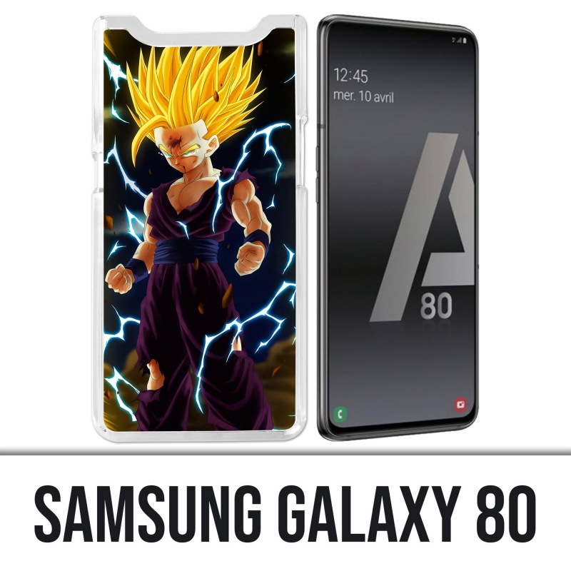 Samsung Galaxy A80 case - Dragon Ball San Gohan