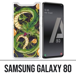 Custodia Samsung Galaxy A80 - Dragon Ball Shenron
