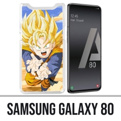 Custodia Samsung Galaxy A80 - Dragon Ball Son Goten Fury
